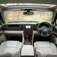 2006-2009. Jeep Commander Limited UK-spec (XK)