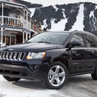 2010-2013. Jeep Compass