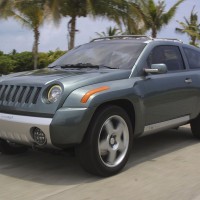 2002. Jeep Compass (Concept)