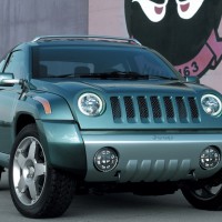 2002. Jeep Compass (Concept)