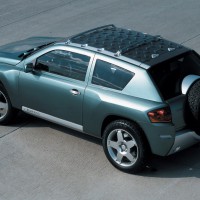 2002. Jeep Compass (Concept)