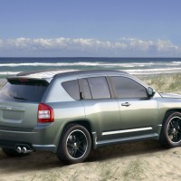 2005. Jeep Compass Rallye Concept (MK)