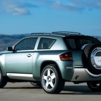 2002. Jeep Compass (Concept)