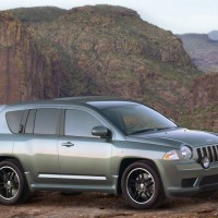 2005. Jeep Compass Rallye Concept (MK)