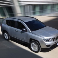 2011-2013. Jeep Compass EU-spec