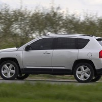 2011-2013. Jeep Compass EU-spec