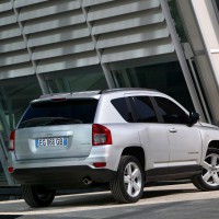 2011-2013. Jeep Compass EU-spec