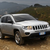 2011-2013. Jeep Compass EU-spec