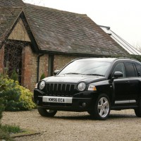 2007-2009. Jeep Compass UK-spec (MK)