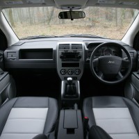 2007-2009. Jeep Compass UK-spec (MK)
