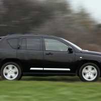 2007-2009. Jeep Compass UK-spec (MK)