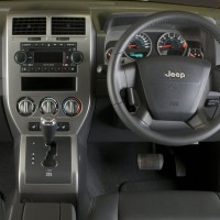 2007-2009. Jeep Compass ZA-spec (MK)