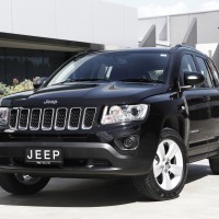 2012–н.в. Jeep Compass AU-spec