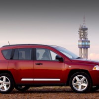 2007-2009. Jeep Compass ZA-spec (MK)