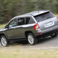 2012–н.в. Jeep Compass AU-spec