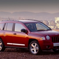 2007-2009. Jeep Compass ZA-spec (MK)