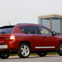 2007-2009. Jeep Compass ZA-spec (MK)