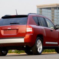 2007-2009. Jeep Compass ZA-spec (MK)