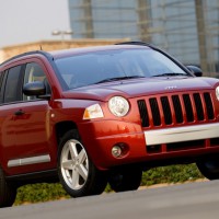 2007-2009. Jeep Compass ZA-spec (MK)