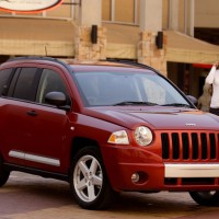 2007-2009. Jeep Compass ZA-spec (MK)