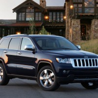 2010-2013. Jeep Grand Cherokee (WK2)