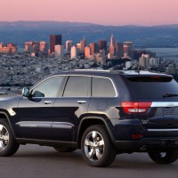 2010-2013. Jeep Grand Cherokee (WK2)