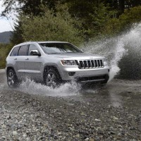 2010-2013. Jeep Grand Cherokee (WK2)