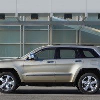 2010-2013. Jeep Grand Cherokee (WK2)