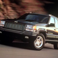 1998. Jeep Grand Cherokee 5.9 Limited (ZJ)