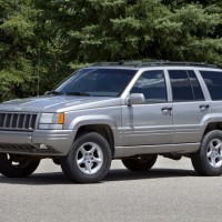 1998. Jeep Grand Cherokee 5.9 Limited (ZJ)