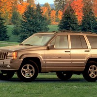 1998. Jeep Grand Cherokee 5.9 Limited (ZJ)