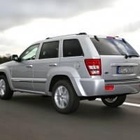 2008-2010. Jeep Grand Cherokee Overland UK-spec (WK)