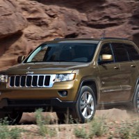 2011. Jeep Grand Cherokee 70th Anniversary (WK2)