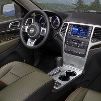 2011. Jeep Grand Cherokee 70th Anniversary (WK2)