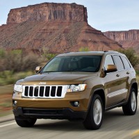 2011. Jeep Grand Cherokee 70th Anniversary (WK2)