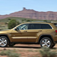 2011. Jeep Grand Cherokee 70th Anniversary (WK2)