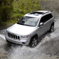 2010-2013. Jeep Grand Cherokee (WK2)