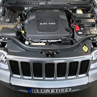 2008-2010. Jeep Grand Cherokee Overland UK-spec (WK)