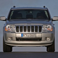 2008-2010. Jeep Grand Cherokee Overland UK-spec (WK)