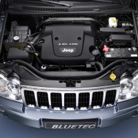 2006. Jeep Grand Cherokee BlueTec Concept (WK)