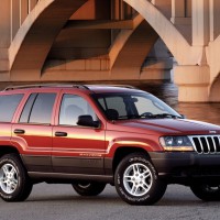 1998–2004. Jeep Grand Cherokee Laredo (WJ)