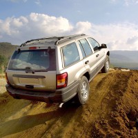 1998–2004. Jeep Grand Cherokee Laredo (WJ)