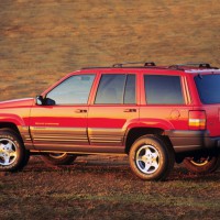 1996-1998. Jeep Grand Cherokee Laredo (ZJ)