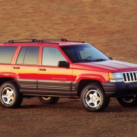 1996-1998. Jeep Grand Cherokee Laredo (ZJ)