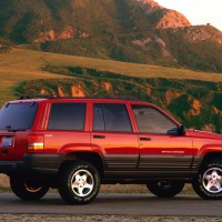 1996-1998. Jeep Grand Cherokee Laredo (ZJ)