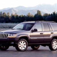 1998–2004. Jeep Grand Cherokee Laredo (WJ)