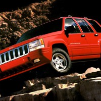 1996-1998. Jeep Grand Cherokee Laredo (ZJ)