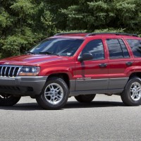 1998–2004. Jeep Grand Cherokee Laredo (WJ)