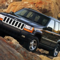 1996-1998. Jeep Grand Cherokee Laredo JP-spec (ZJ)