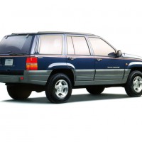 1996-1998. Jeep Grand Cherokee Laredo JP-spec (ZJ)